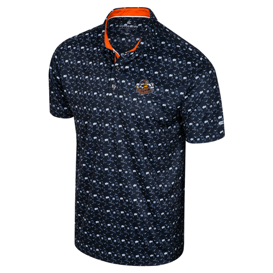 Swamp Rabbits Golf Polo