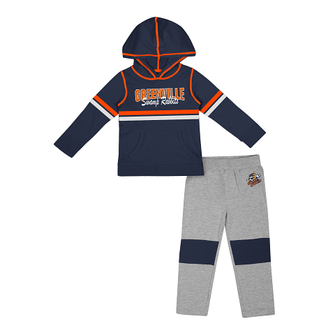 Greenville Swamp Rabbits Toddler Sweatsuit