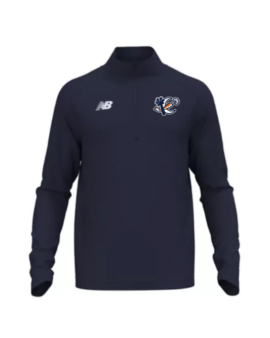 New Balance Crescent Quarter Zip