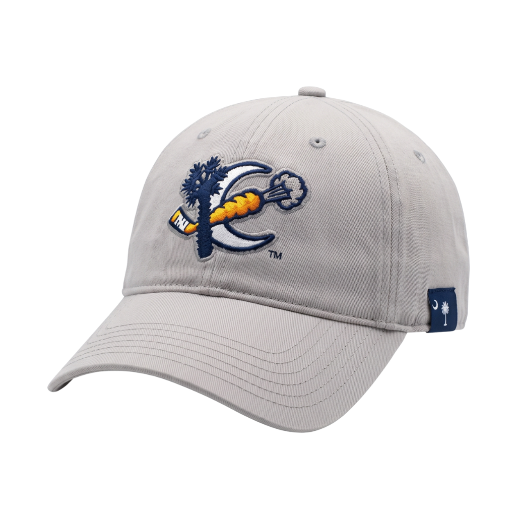 Coastal Crescent Relaxed Hat