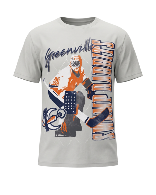 Swamp Rabbits Game Saver T-shirt