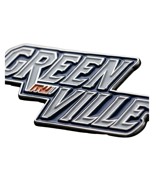 Greenville Hockey 1.25" Lapel Pin