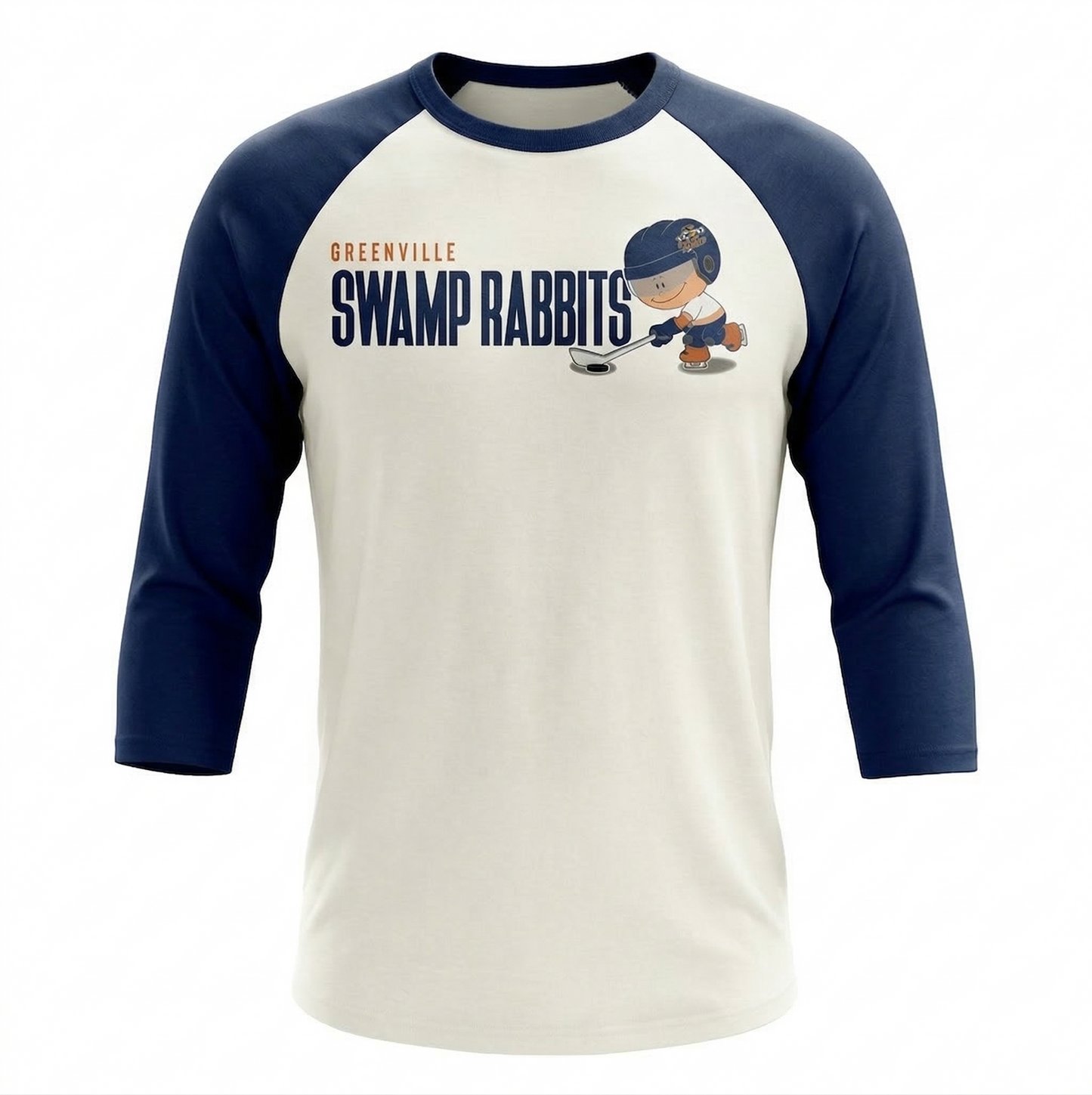 Backyard Sports Greenville Raglan Shirt