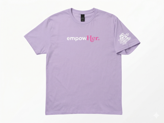 Women in Sports T-shirt