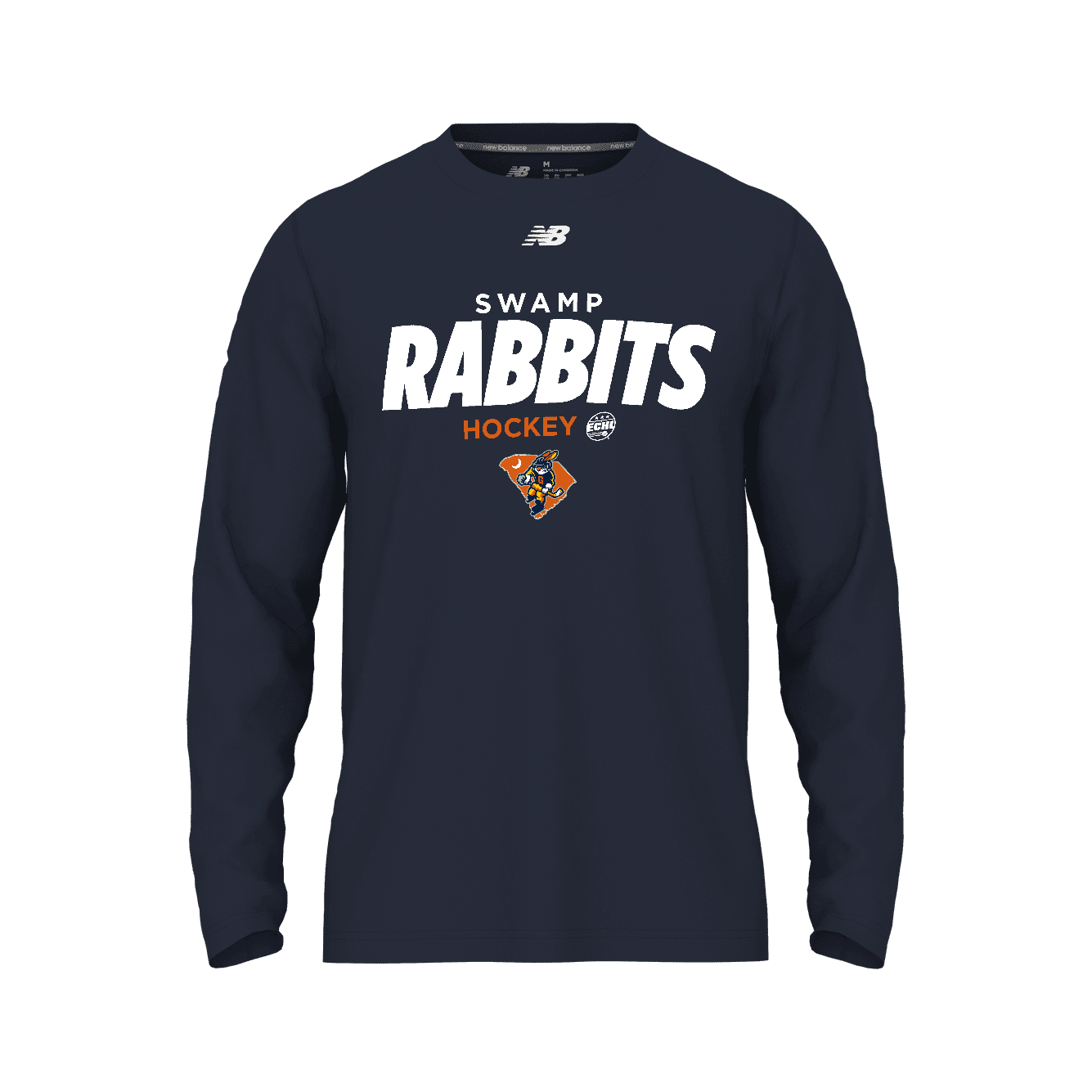 26-27 New Balance Locker Room Longsleeve Shirt