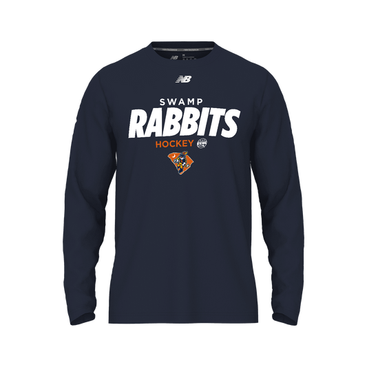 26-27 New Balance Locker Room Longsleeve Shirt