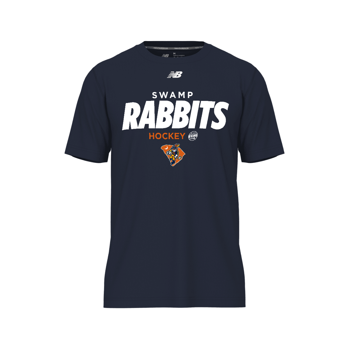 26-27 New Balance Locker Room T-shirt