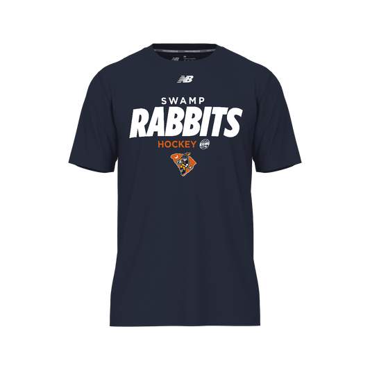 26-27 New Balance Locker Room T-shirt