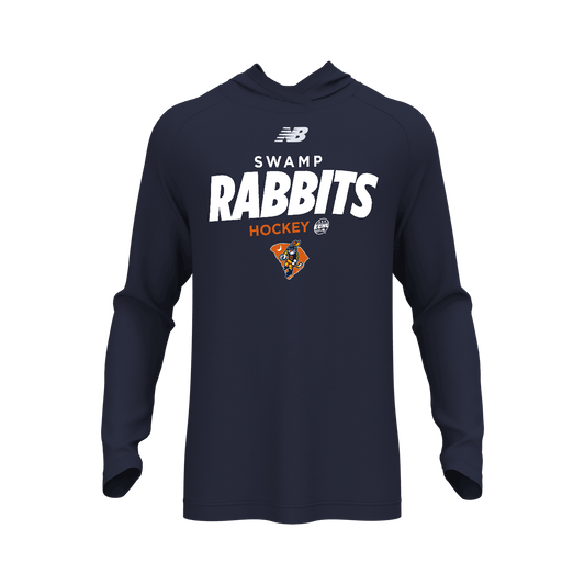 26-27 New Balance Locker Room Lightweight Hoodie