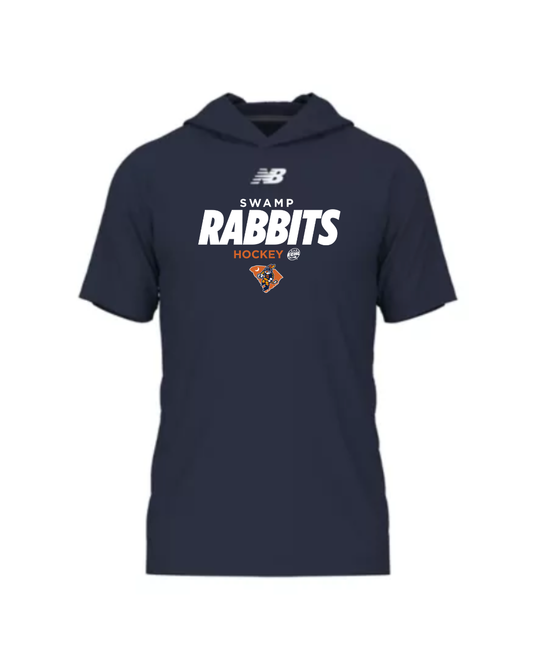 26-27 New Balance Locker Room Hoodie T-shirt