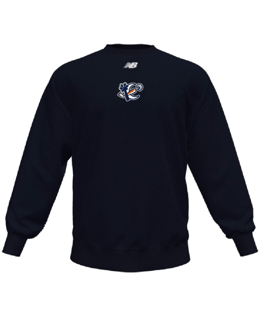New Balance Crescent Navy Crewneck