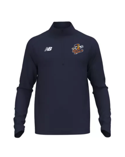 New Balance Swamp Rabbits Quarter Zip