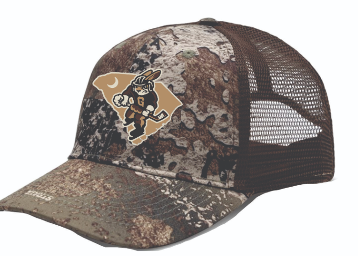 TrueTimber Stomper Camo Adult Hat