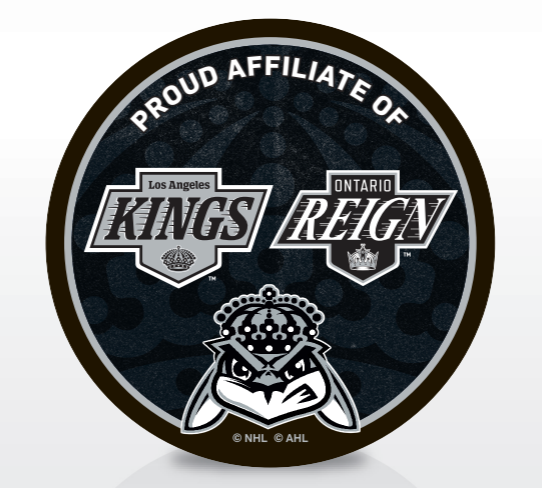 25-26 Affiliation Night Specialty Puck