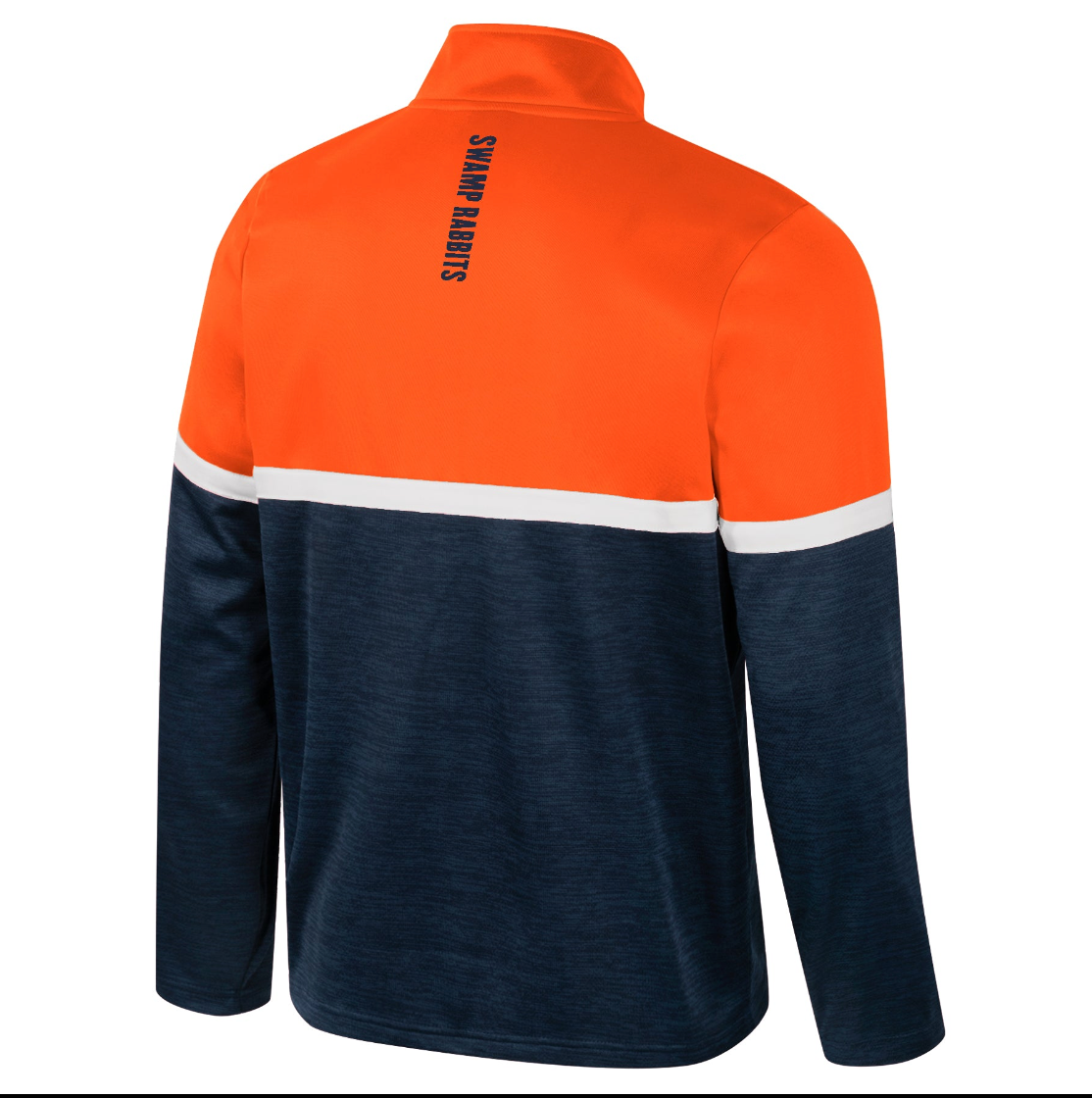 Swamp Rabbits 1/2 Fleece Pullover