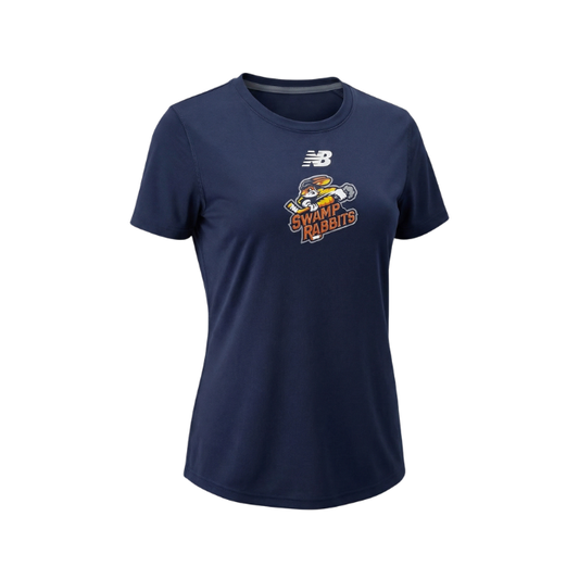 Women's New Balance Swamp Rabbits Shirt
