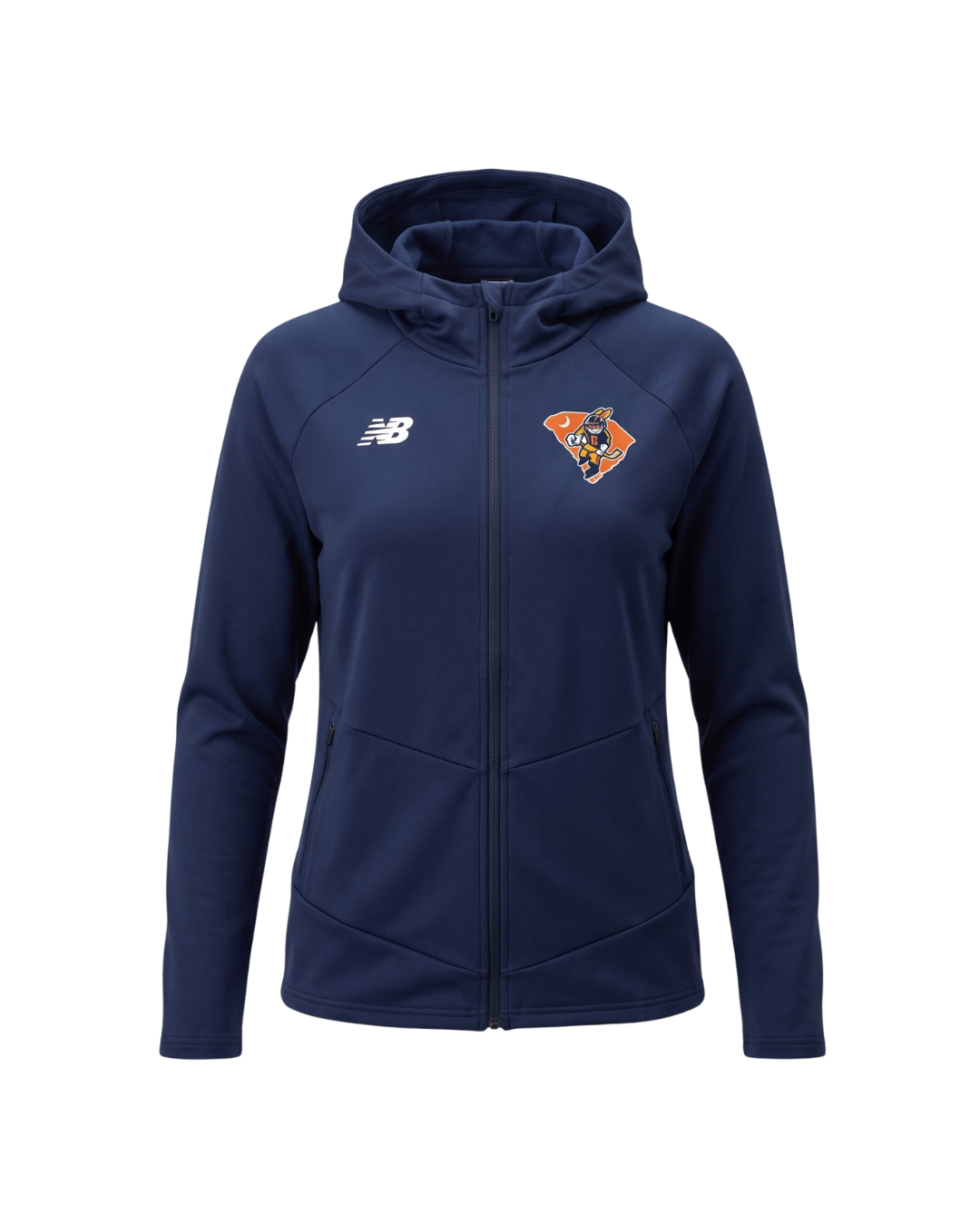 New Balance Swamp Rabbits Women's Tech Hoodie