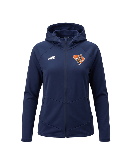 New Balance Swamp Rabbits Women's Tech Hoodie
