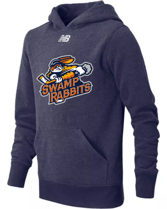 New Balance YOUTH Swamp Rabbits Hoodie