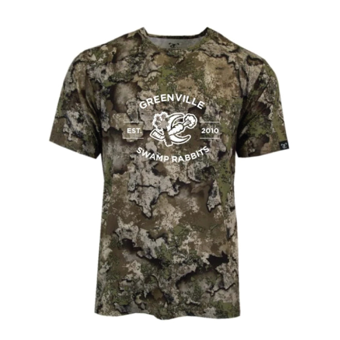 TrueTimber Adult Retro Camo SS Shirt