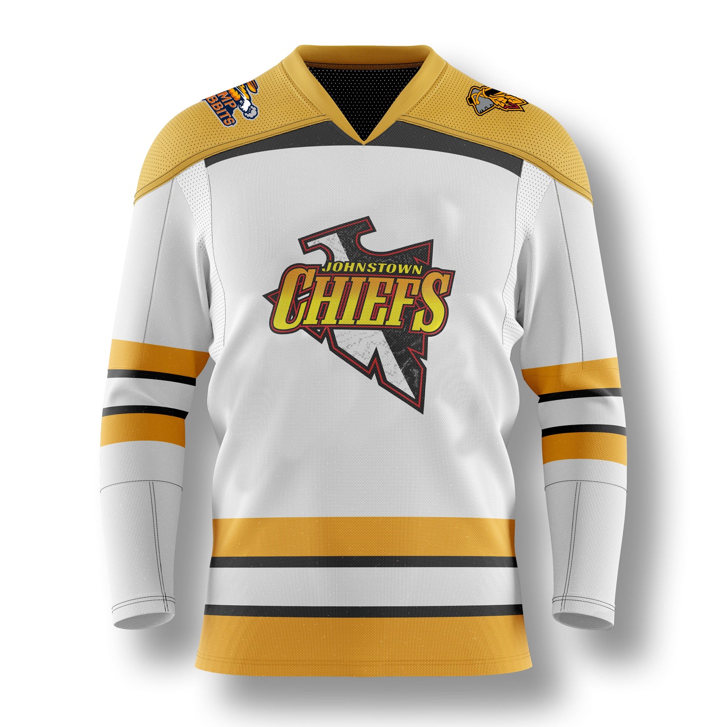 Limited Edition* Johnstown Chiefs Jersey