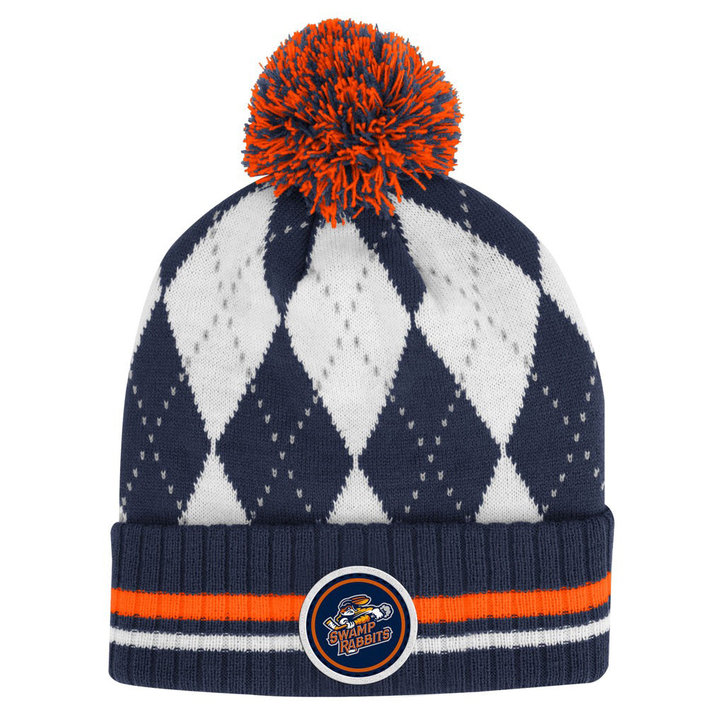 Dealio Argyle Beanie