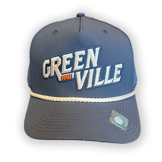 Greenville Logo Hat