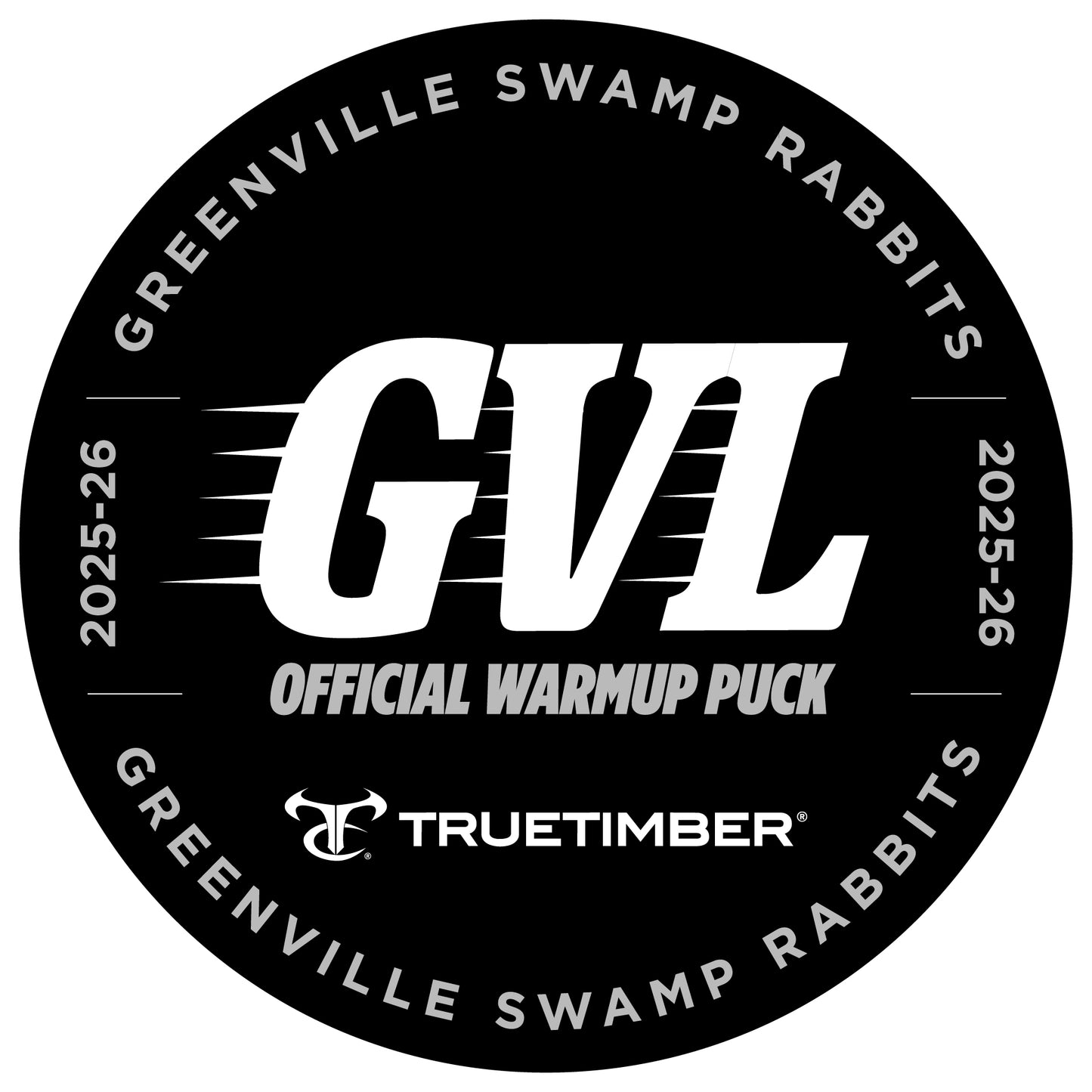 Warm-up Puck