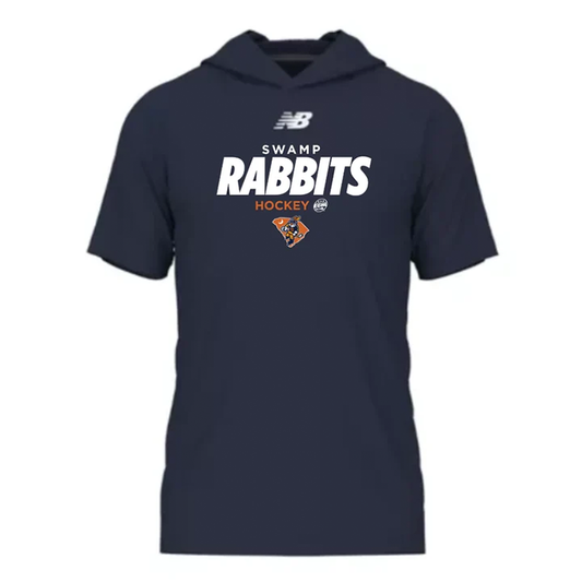 26-27 New Balance Locker Room Hoodie T-shirt