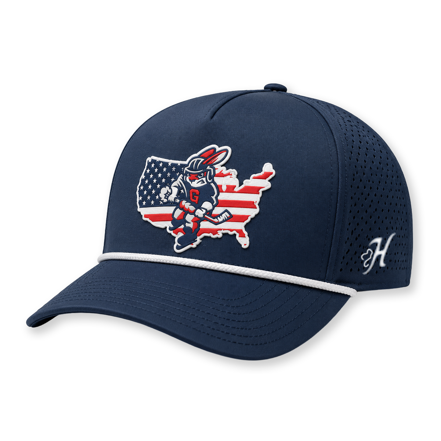Hooey USA Hat