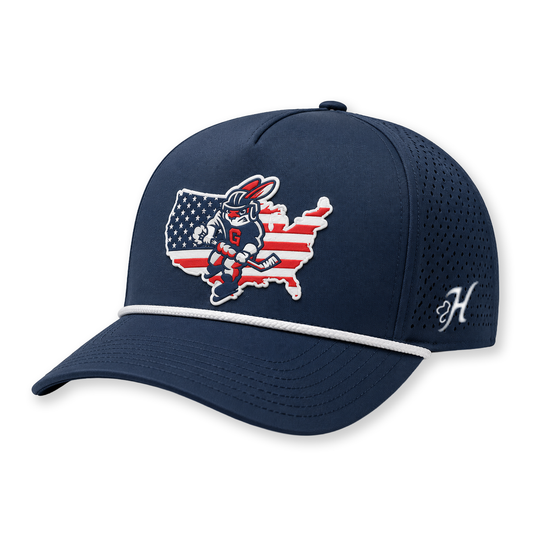 Hooey USA Hat
