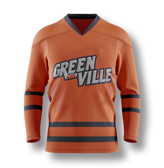 YOUTH Orange Replica Jersey