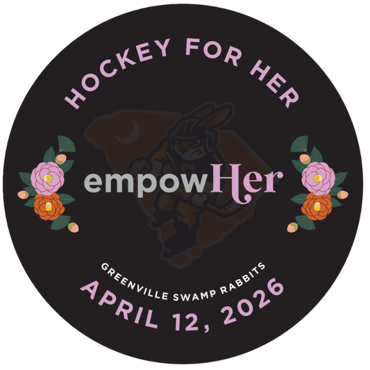 Hockey For Her Puck