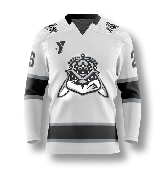 Limited Edition* White Rabbit King Jersey