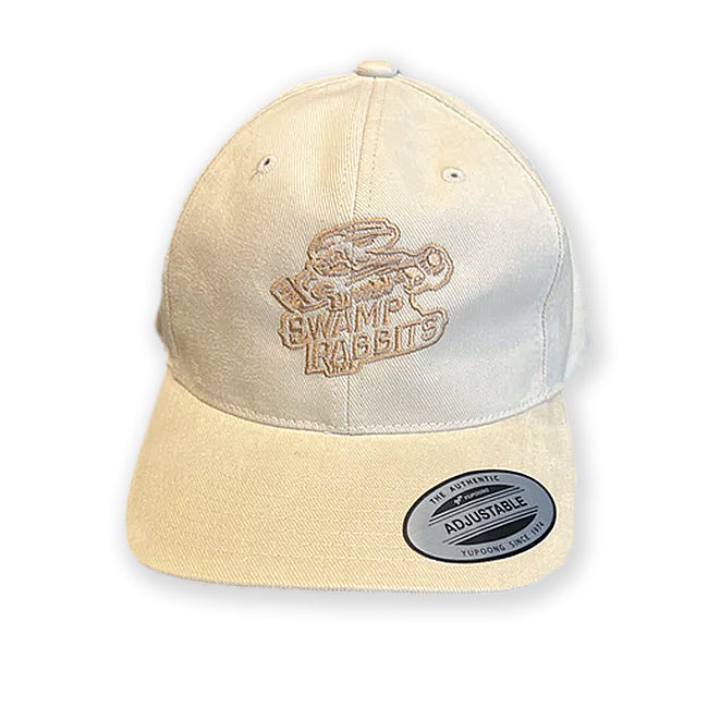 Swamp Rabbit Hat Tonal Tan Primary Hat – Swamp Rabbits Shop