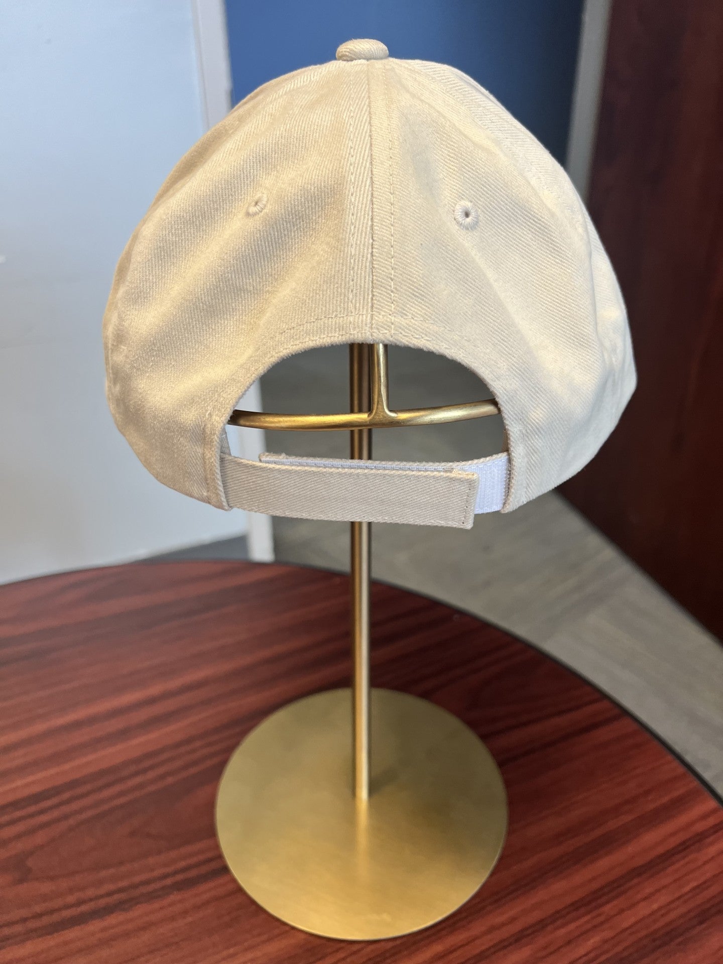 Tonal Tan Primary Hat