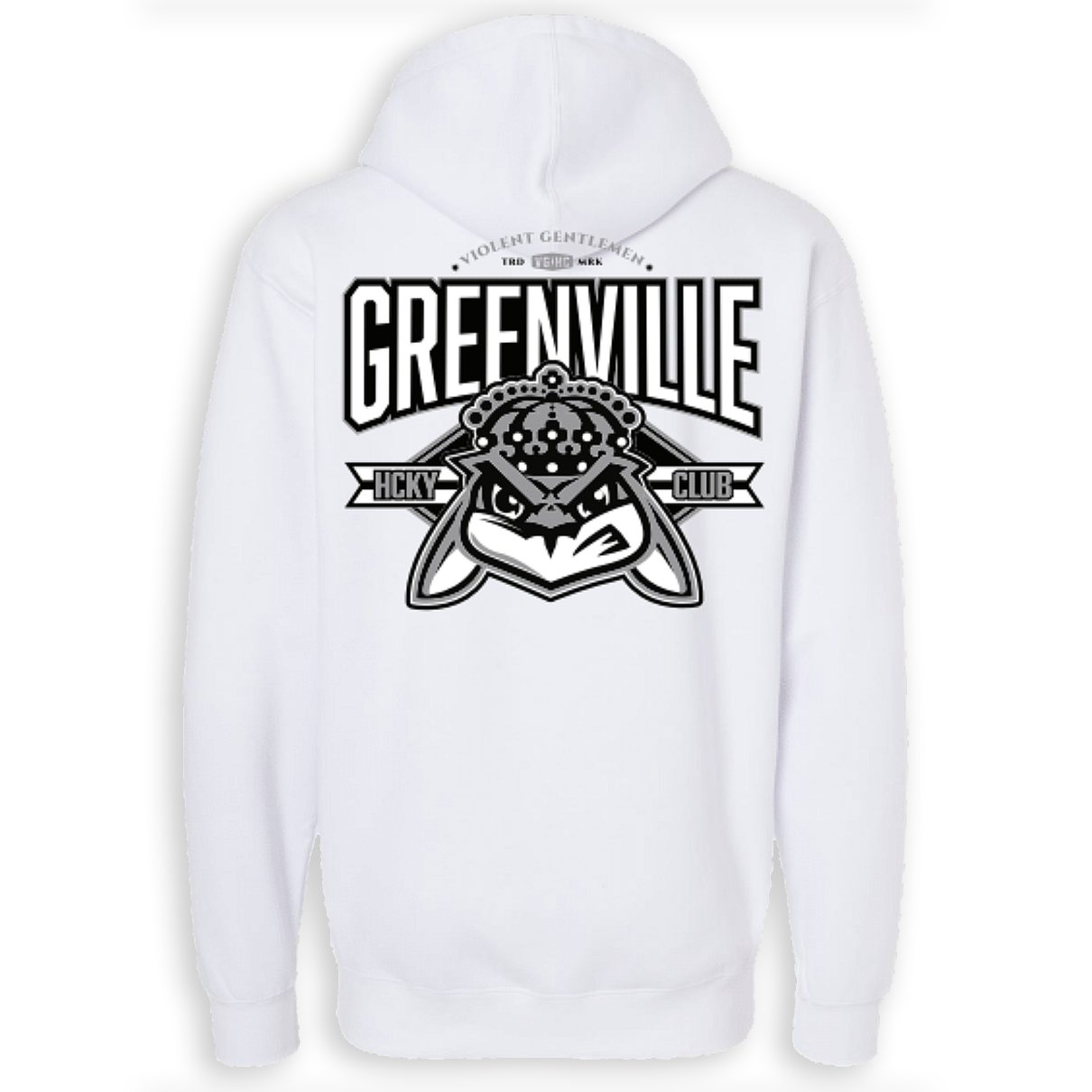 25-26 VGHC Rabbit King Street Logo Hoodie