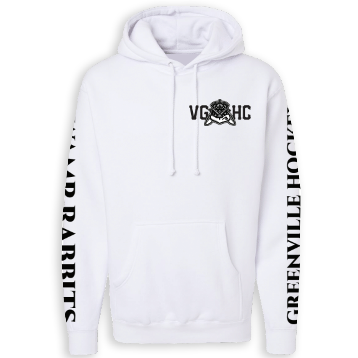 25-26 VGHC Rabbit King Street Logo Hoodie
