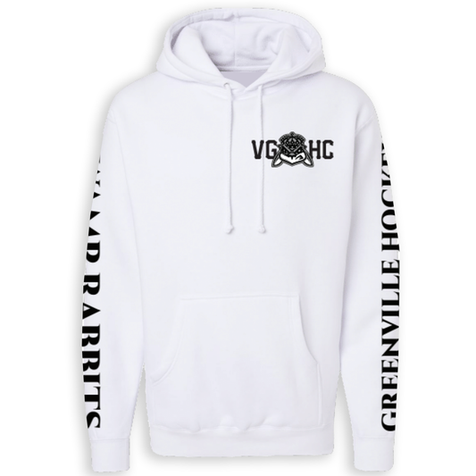 25-26 VGHC Rabbit King Street Logo Hoodie