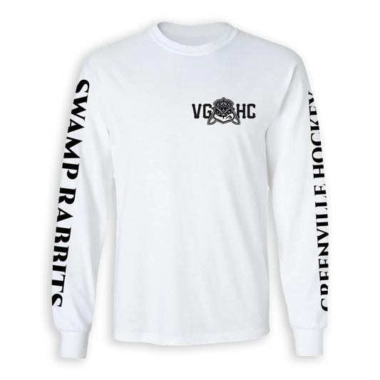 25-26 VGHC Rabbit King Street Logo Longsleeve